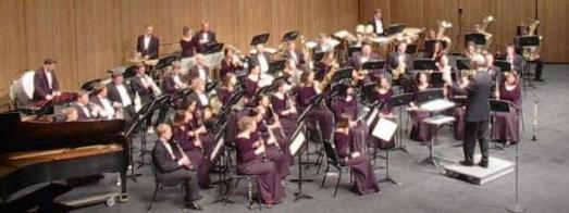 Home Concert Band Concert 2003